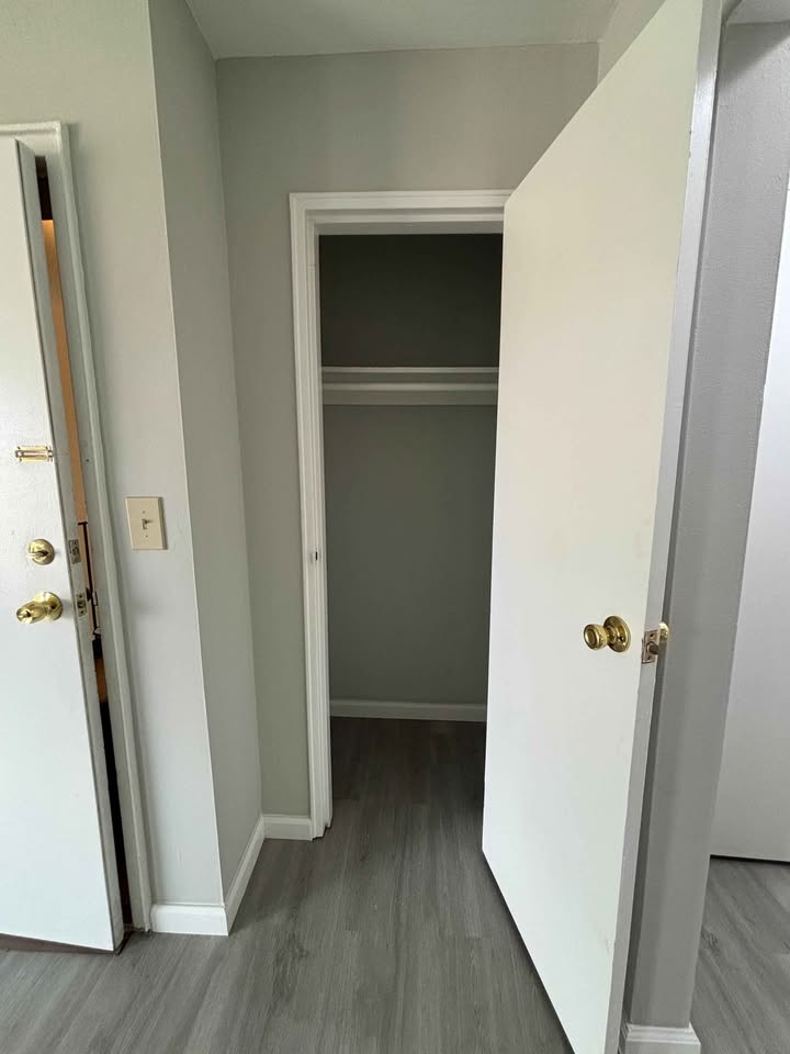 1 Bed 1 Bath - Apartment interior