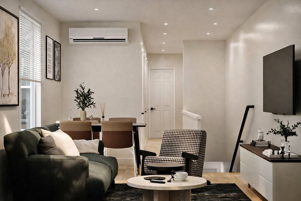 2 Beds 1 Bath - Apartment