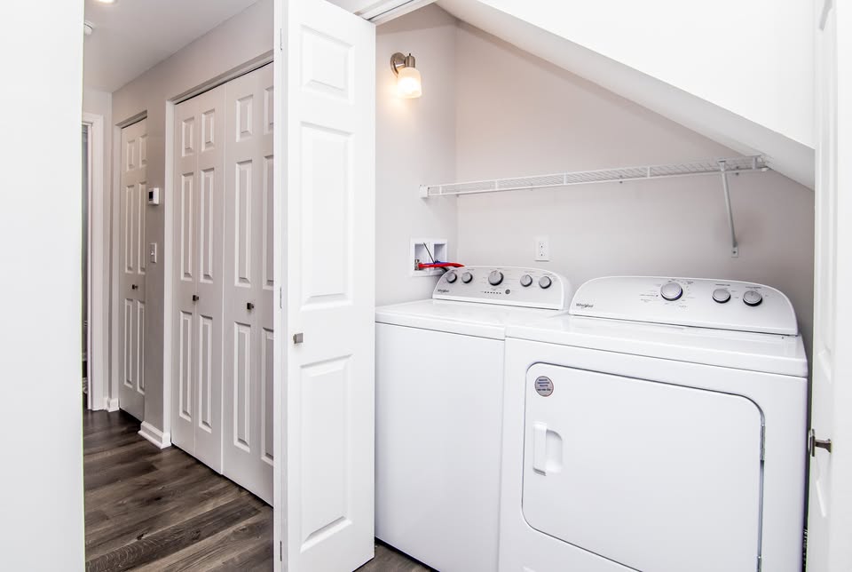 2 Beds 2 Baths Apartment interior
